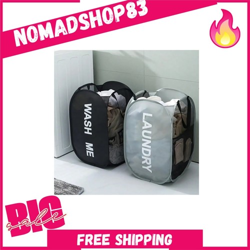 Collapsible mesh pop - collapsible,