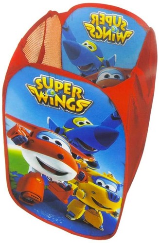 Pop toys laundry basket - laundry,