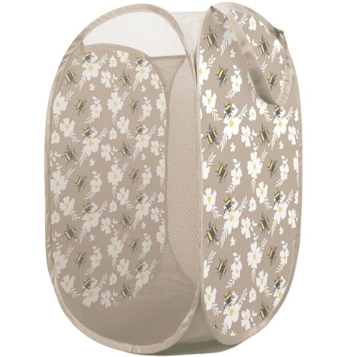 Pop laundry hamper toys - pop,