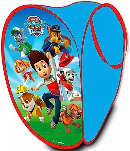 Paw patrol boys pop - patrol, room