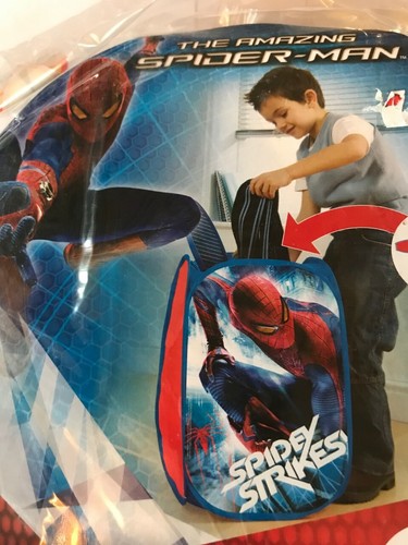 Disney spiderman room - spiderman, tidy