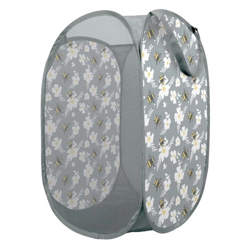 Pop laundry hamper - hamper, toys