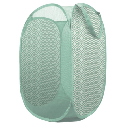 Pop laundry basket foldable - laundry,