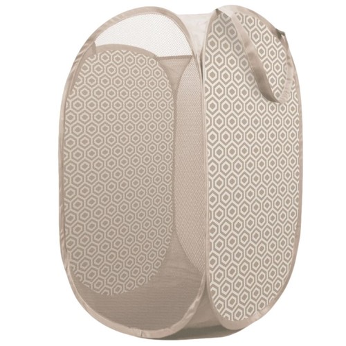 Pop laundry basket foldable - laundry,