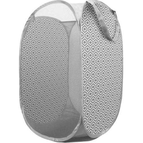 Pop laundry basket foldable - pop,