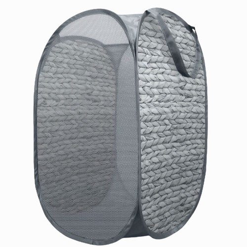Pop laundry basket foldable - laundry,