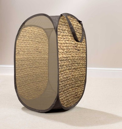 Pop laundry basket - laundry,